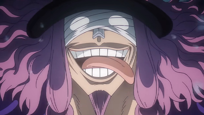 teaser Elbaf One Piece