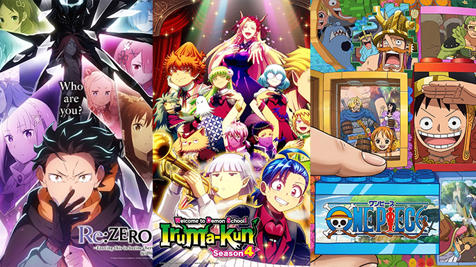 Guia de temporada abril de 2026