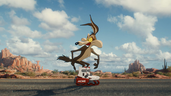Coyote vs. Acme