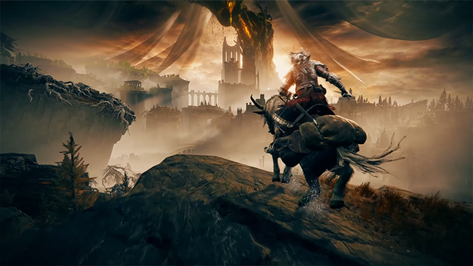 Elden Ring live-action