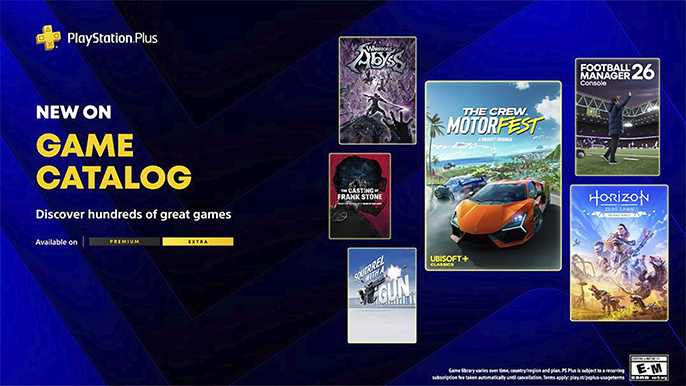 PS Plus abril 2026