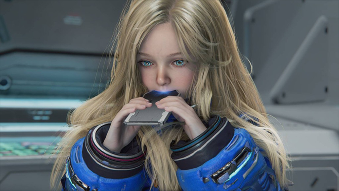 Pragmata um milhão de cópias