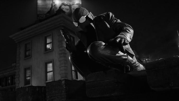 Spider-Noir Prime Video
