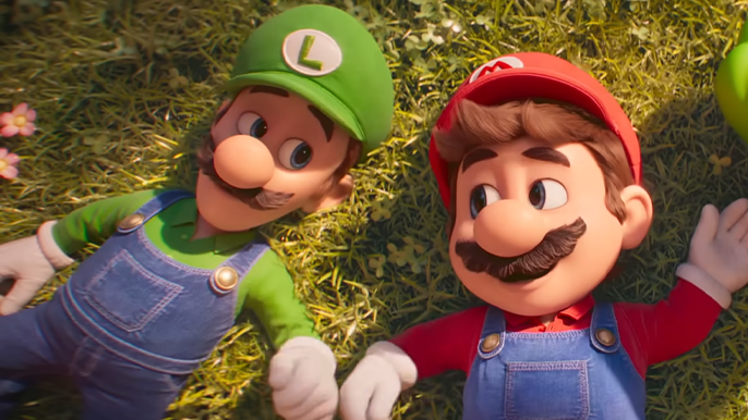 Super Mario Galaxy US$ 600 milhões