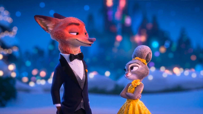 Zootopia 2 Disney+