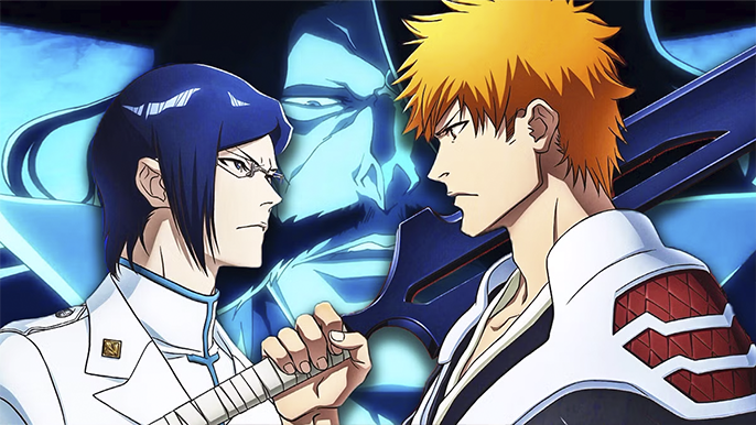 Bleach parte final