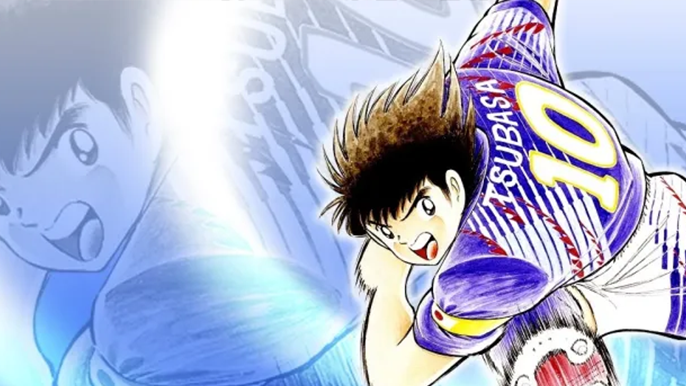 Captain Tsubasa mangá