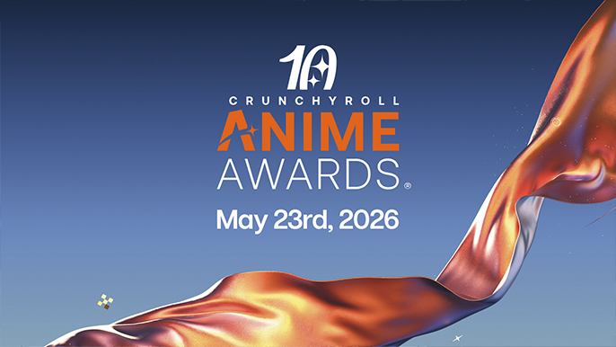 Crunchyroll Anime Awards