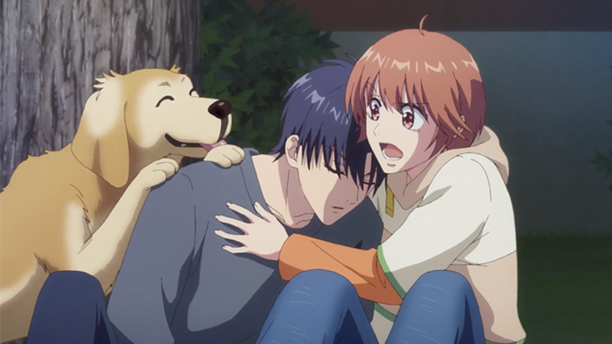 Hana-Kimi 2 temporada
