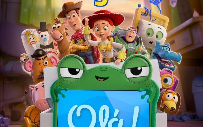 Maisa Toy Story 5