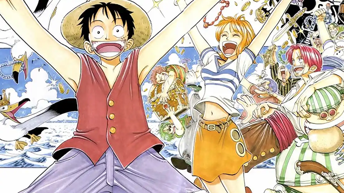 Mangá One Piece