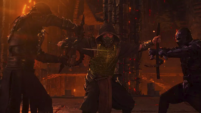 Mortal Kombat II estreia