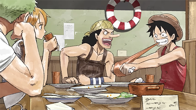 The One Piece Netflix