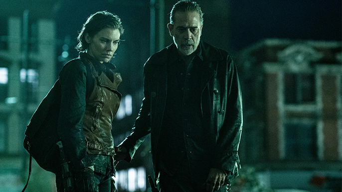 The Walking Dead - Dead City