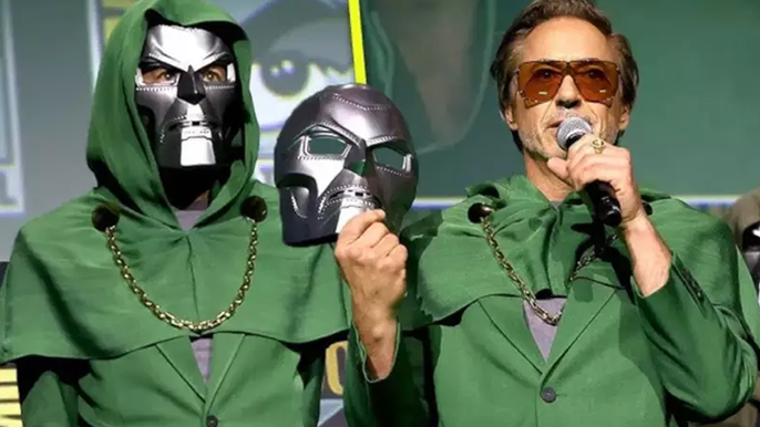 Vingadores 1