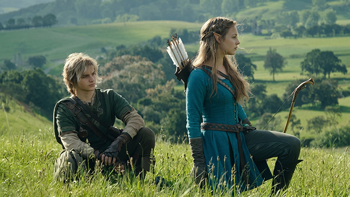Zelda live-action