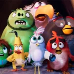 Angry Birds 3 Paramount