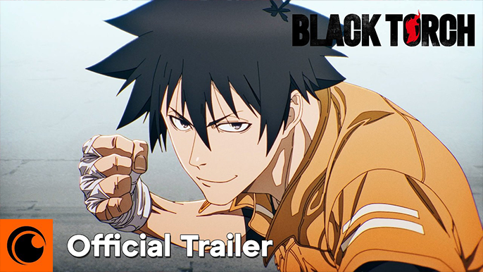 Black Torch Crunchyroll