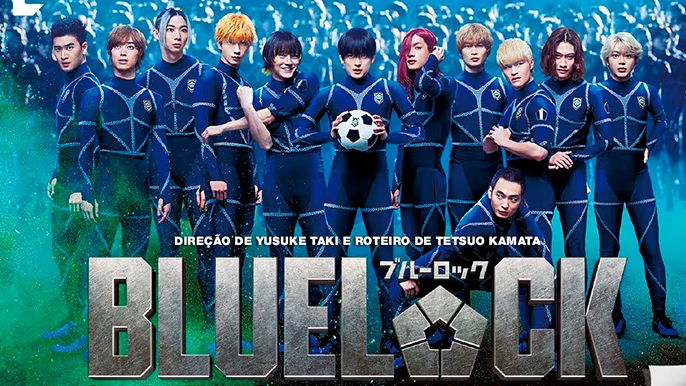 Blue Lock live-action