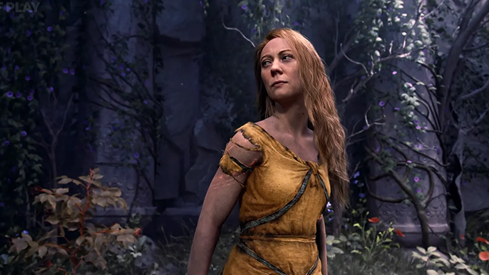 God of War Laufey