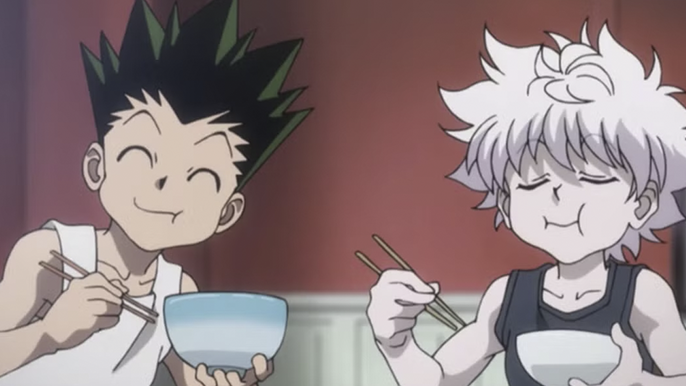 Hunter x Hunter