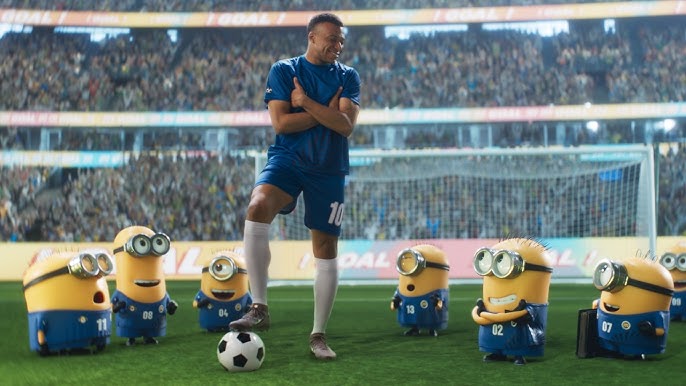 Minions Mbappé