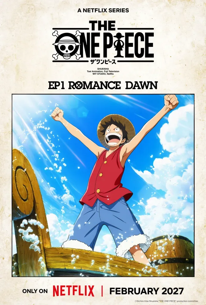 One Piece Remake