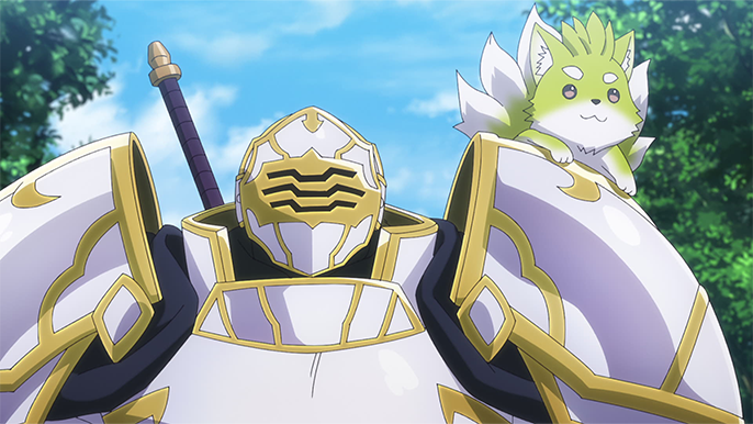 Skeleton Knight 2ª temporada