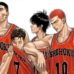Slam Dunk mangá 2027