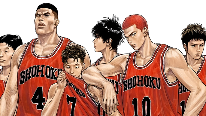Slam Dunk mangá 2027