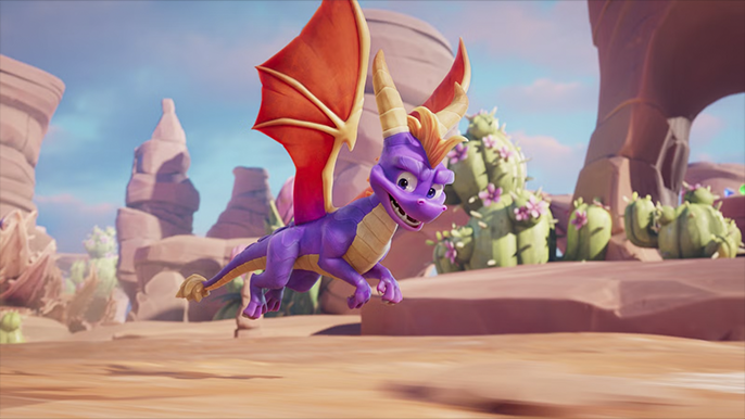 Spyro novo jogo