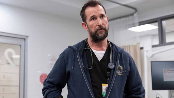 The Pitt 3ª temporada
