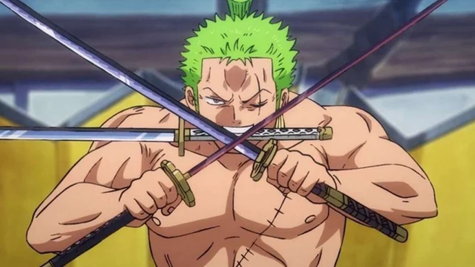 Zoro spin-off