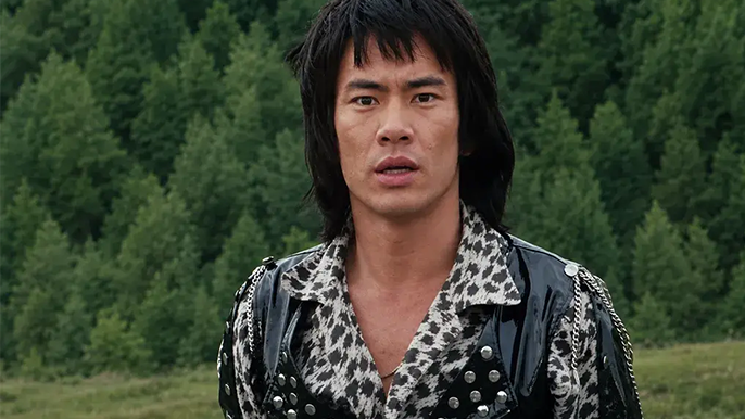 Hikaru Kurosaki Jaspion