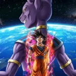 Dragon Ball Super Beerus