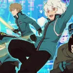 World Trigger reboot