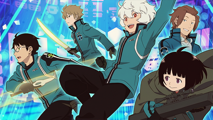 World Trigger reboot